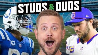 Week 16 Studs & Duds + Championship Prep | Fantasy Football 2024 - Ep. 1702