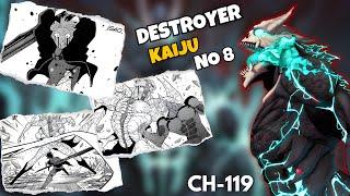 Kaiju no 8 Ch no 119 Explained in Hindi | SLAYGER ANIMEXP | #kaijuno8anime