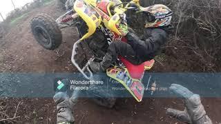 ATV VLOG  TRASEU RACIU  Moto Days ️