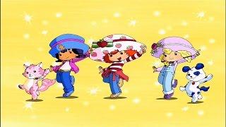 Friendship is a Dance - Strawberry Shortcake