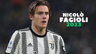 Nicolò Fagioli 2023  Amazing Skills, Goals & Assists | Juventus