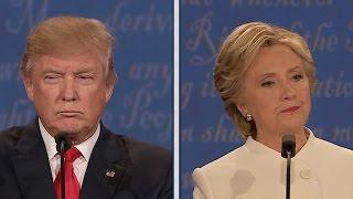 2016 Final Presidential Debate: Abortion