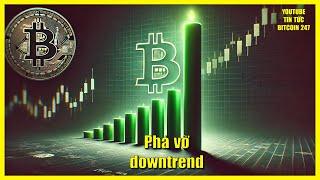 Lượng Bitcoin trên sàn giảm xuống mức thấp lịch sử, các Altcoin sắp phá vỡ downtrend