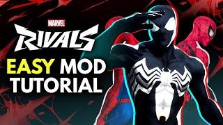 How to Add Mods to Marvel Rivals (EASY) [PATCHED]