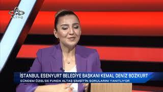 GÜNDEM ÖZEL   ESENYURT BELEDİYE BAŞKANI KEMAL DENİZ BOZKURT 16 10 2020