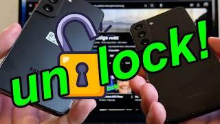2024 How to Network Unlock Any Android Phone for FREE