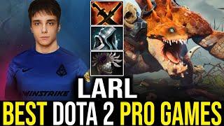 TSpirit.Larl - Primal Beast Mid | Dota 2 Pro Gameplay [Learn Top Dota]