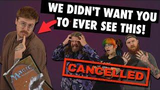 The Cancelled Wubby Episode of Shuffle Up & Play! | Commander Gameplay | Magic: The Gathering