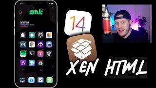 Xen HTML iOS 14 - Real Widgets on iOS: Full Guide