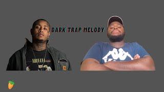 How To Make Dark Trap Melodies With Stock Plug Ins | FL Studio 20 Tutorial
