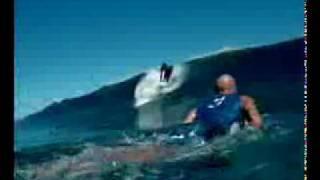 YouTube - Pepsi Football Commercial - Surfing with the footballers..flv