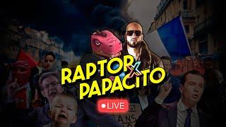  REDIFF : MALVEILLANCE MAX - RAPTOR X PAPACITO