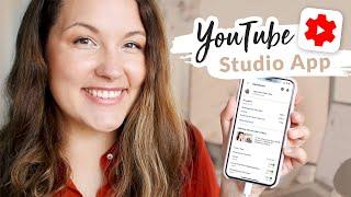 YouTube Studio App 2022: Komplette Anleitung & Tipps für mehr Reichweite