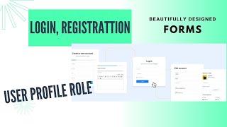 User Login, User Registration Forms, User Profiles & Role Editor for WordPress | Profile Builder