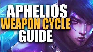 The Most Important Thing for Mastering Aphelios... - Aphelios Guide