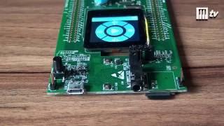 STM32F412G-DISCO - nowy DISCOVERY z STM32F412