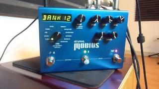 Strymon Mobius - My 10 Favorite Stock Presets