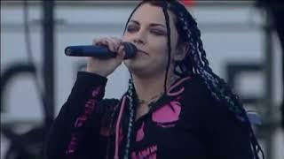 Evanescence - Live at Rock Am Ring 2004 (Full Show) HD