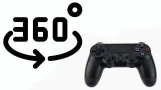 Rsuli The PS4 but it's 360 degree video