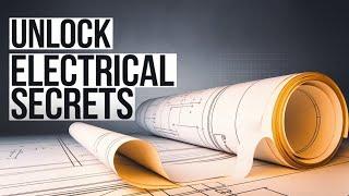 A detailed guide on how to read an electrical Diagrams #ElectricalDrawings