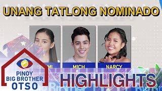 Batch 3 First Nomination Night Official Tally Of Votes | Day 19 | PBB OTSO