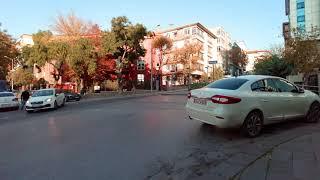 A Short Walk Through the Streets of Ankara - Turkey