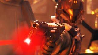 Call Of Duty: Black Ops 3 Official Trailer World Reveal!