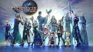 Final Fantasy XIV: Endwalker - All Cutscenes (Game Movie) - Part 2