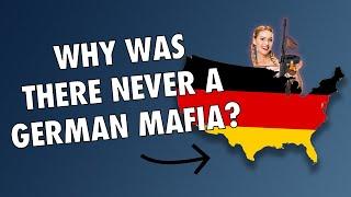 Why Was There No German Mafia in the USA History? (Short - Documentary)
