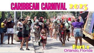Orlando Caribbean Carnival 2023 in Orlando, Florida