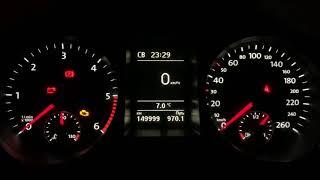 Расход топлива ️ VW Passat B7 2.0 TDI