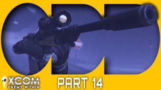 We've Got Ourselves a Proper Sniper // XCOM Enemy Within // Impossible Difficulty