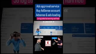 How To Buy Online Premium AdSense Accounts Free #buyadsenseaccount #buyandsalewebsite #buyadsense