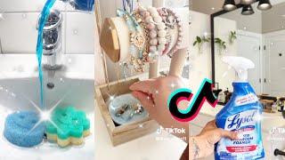 satisfying cleaning and organizing inspiration tiktok compilation 