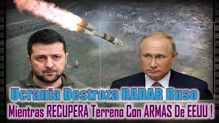 Ucrania GOLPEA a Los Rusos En CRIMEA Con Misiles ATACMS Mientras Moscu Lanza ARMA AL Espacio