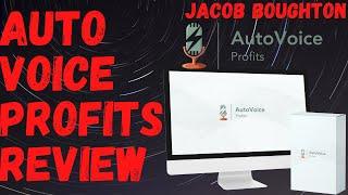 AutoVoiceProfits Review + Bonuses How To Make Money Doing Voice Overs On Fiverr Or Upwork