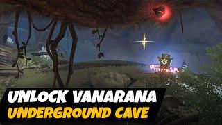 How to Unlock Vanarana Underground Cave Puzzle ~ Sumeru Puzzle | Genshin Impact 3.0