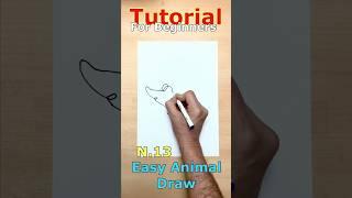 Zeichnen lernen für Anfänger Drawing for beginners