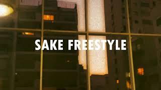 10 - KYJI x VITOYW - Sake (Freestyle) [Visualizer]