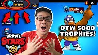 Update Terbaru ID Gw! OTW 5000 Trophies! - Brawl Stars (Indonesia)