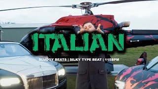 [FREE FOR PROFIT] Silky x Jordan x TZ Type Beat - "Italian" | UK CLUB RAP BASSLINE INSTRUMENTAL