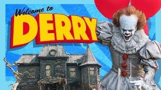 Welcome to Derry! Visit Stephen King’s It (Feature Destinations)