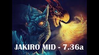 Jakiro Mid 7 36a