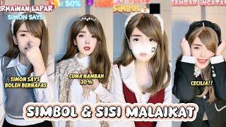 TIKTOK HELENAORYZANI - SIMBOL & SISI MALAIKAT (FULL PART)