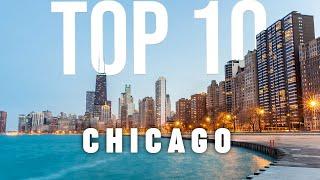 10 BEST Things To Do In Chicago | Chicago Travel Guide