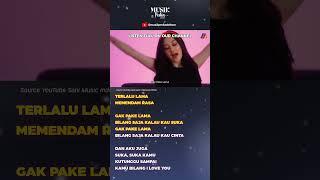 Gak Pake Lama - Veni Nur (Lirik) #musikpediadotkom #gakpakelama #veninurdaisy