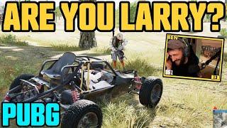 The World's Best Larry // PUBG Console (Xbox One & PS4)