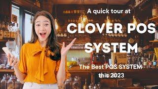 CLOVER POS: Tour for Services | Joy Payment