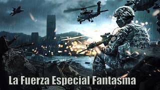 La Fuerza Especial Fantasma | Pelicula de Accion de Guerra | Completa en Español HD