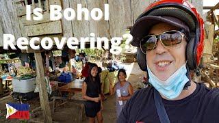 Is Bohol Recovering from the Typhoon? | Philippine Vlog